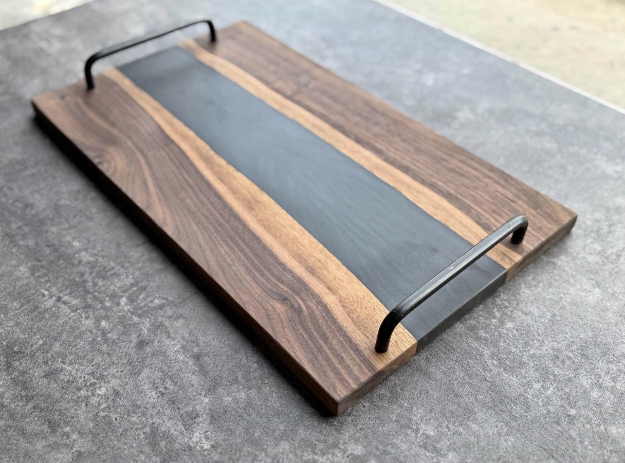 End-Grain Hardwood Boards